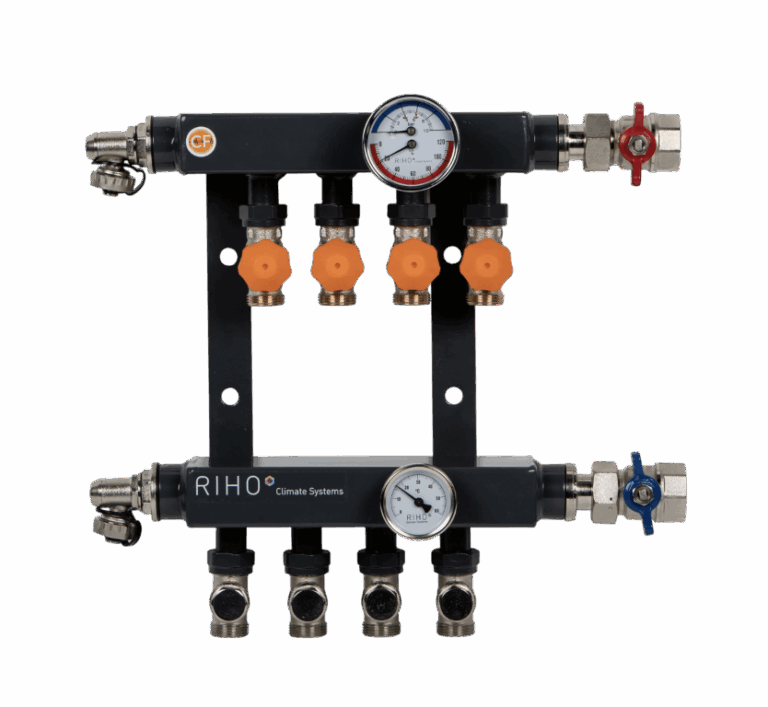 VK Constant Flow verdeler