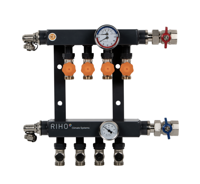 VK Constant Flow verdeler