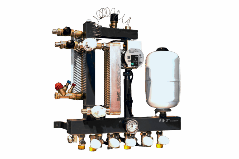 RIHO 2W vk verdeelstation