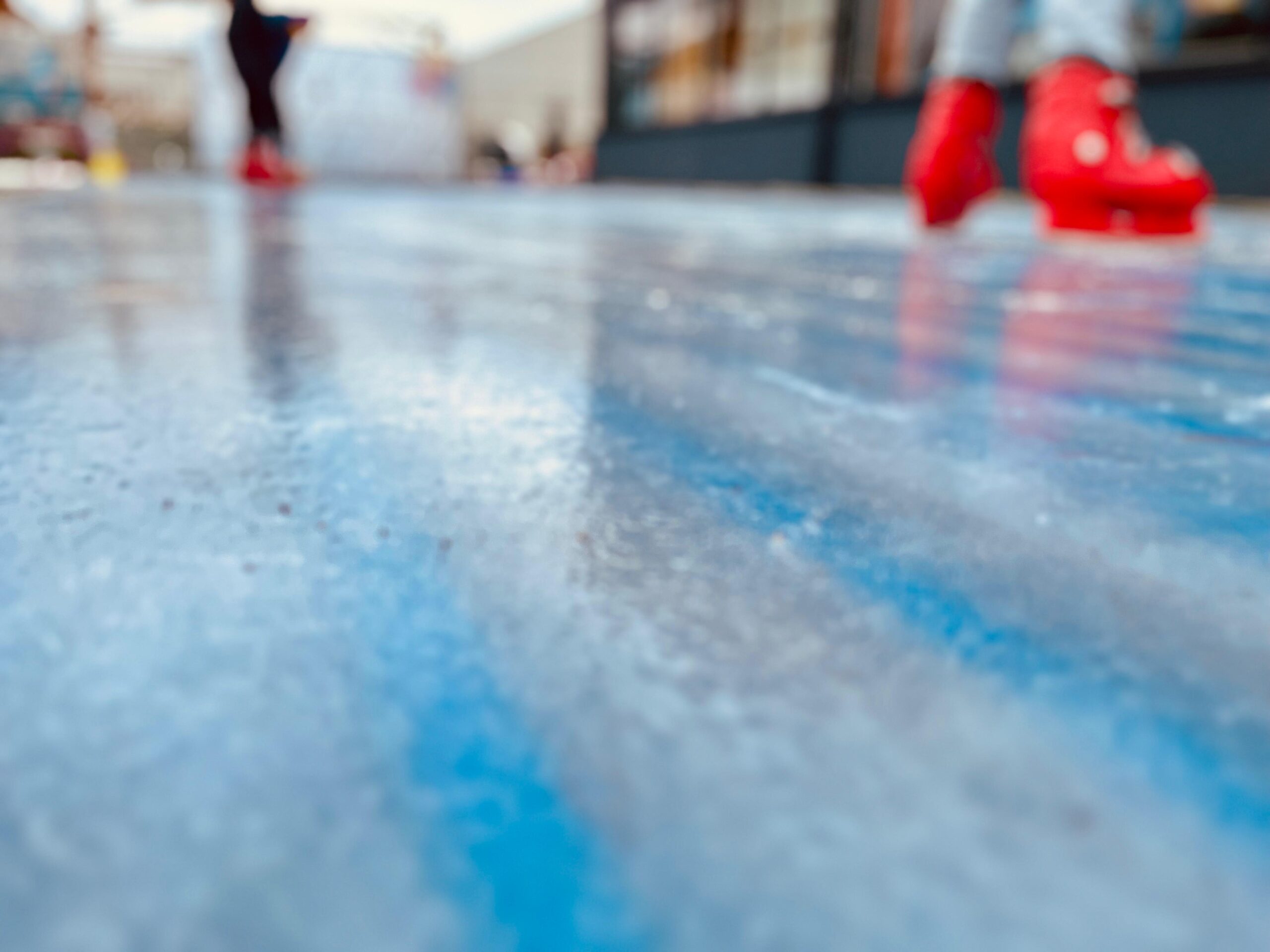 Ijsbaan RIHO Climate Systems