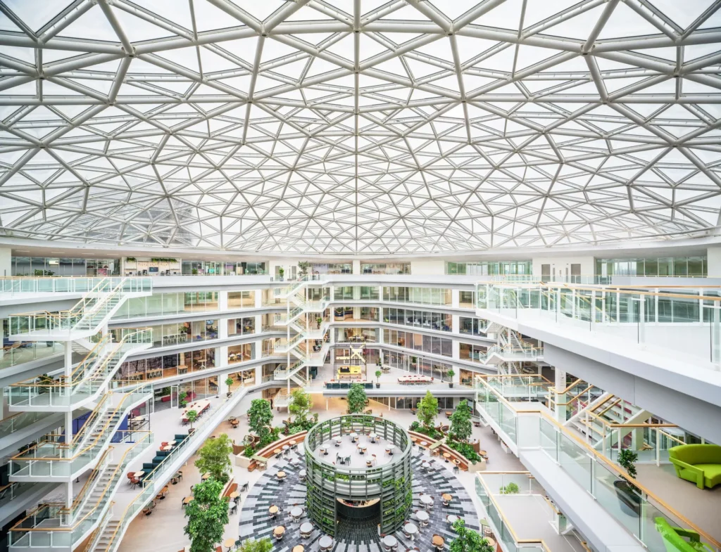 Edge Amsterdam vloerverwarming