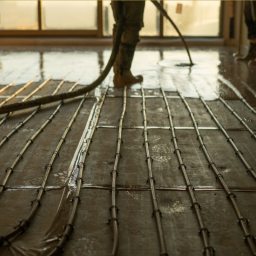 RIHOCELL Vloersysteem