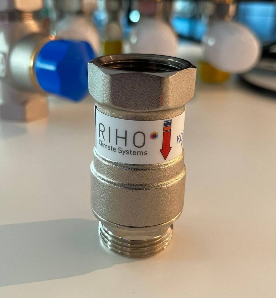 RIHO koelstop