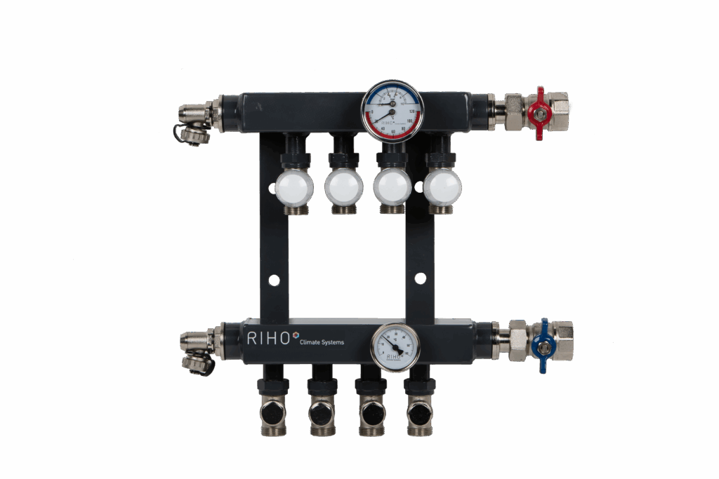 RIHO VK verdeler vloerverwarming