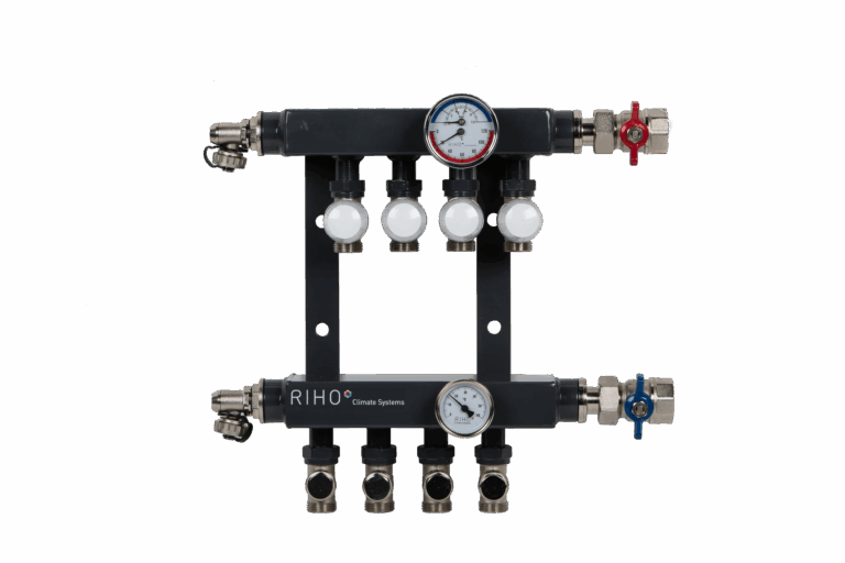 RIHO VK verdeler vloerverwarming