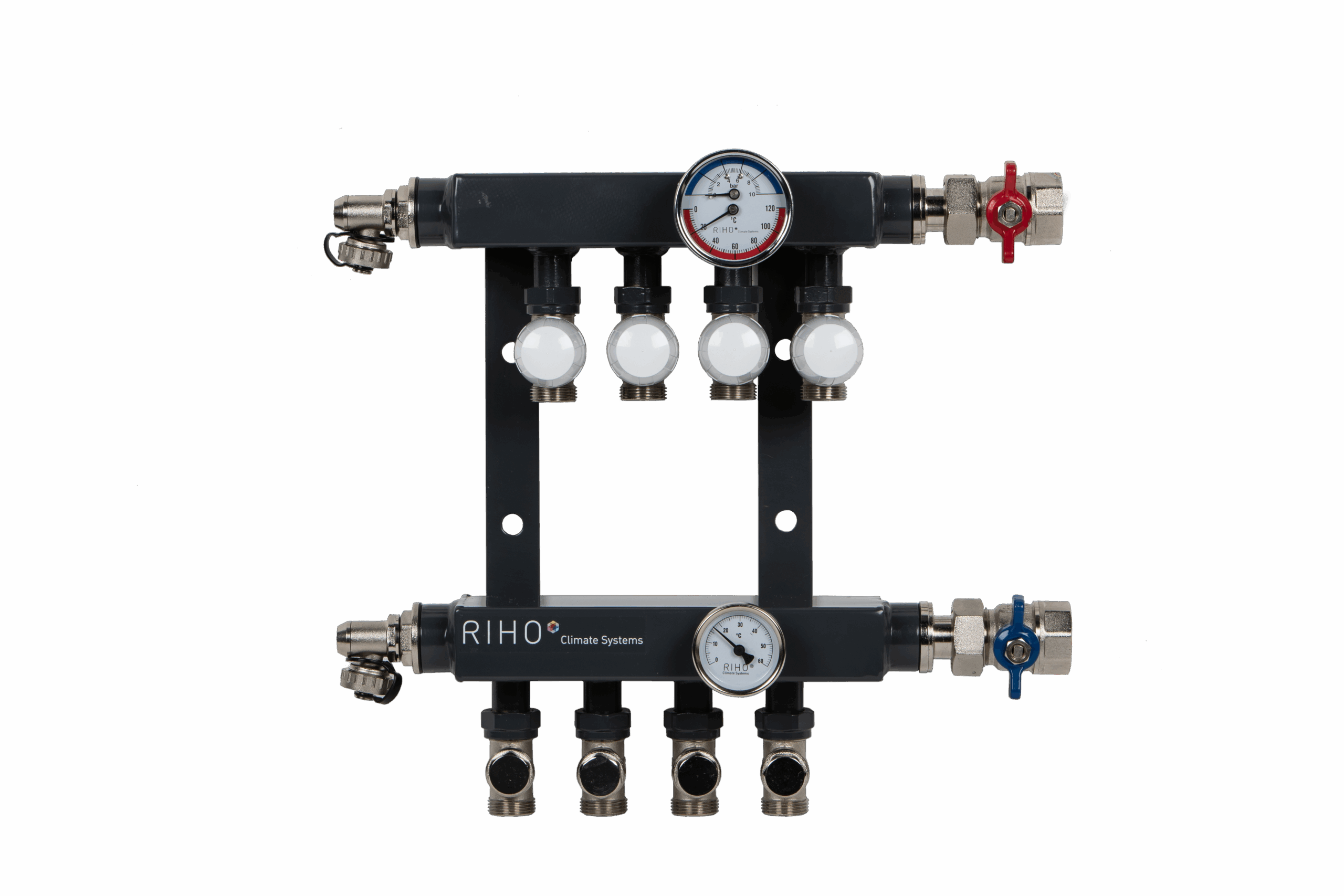 RIHO VK verdeler vloerverwarming