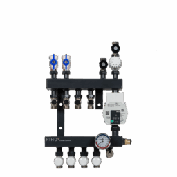 BOXER 4-pijps verdeler