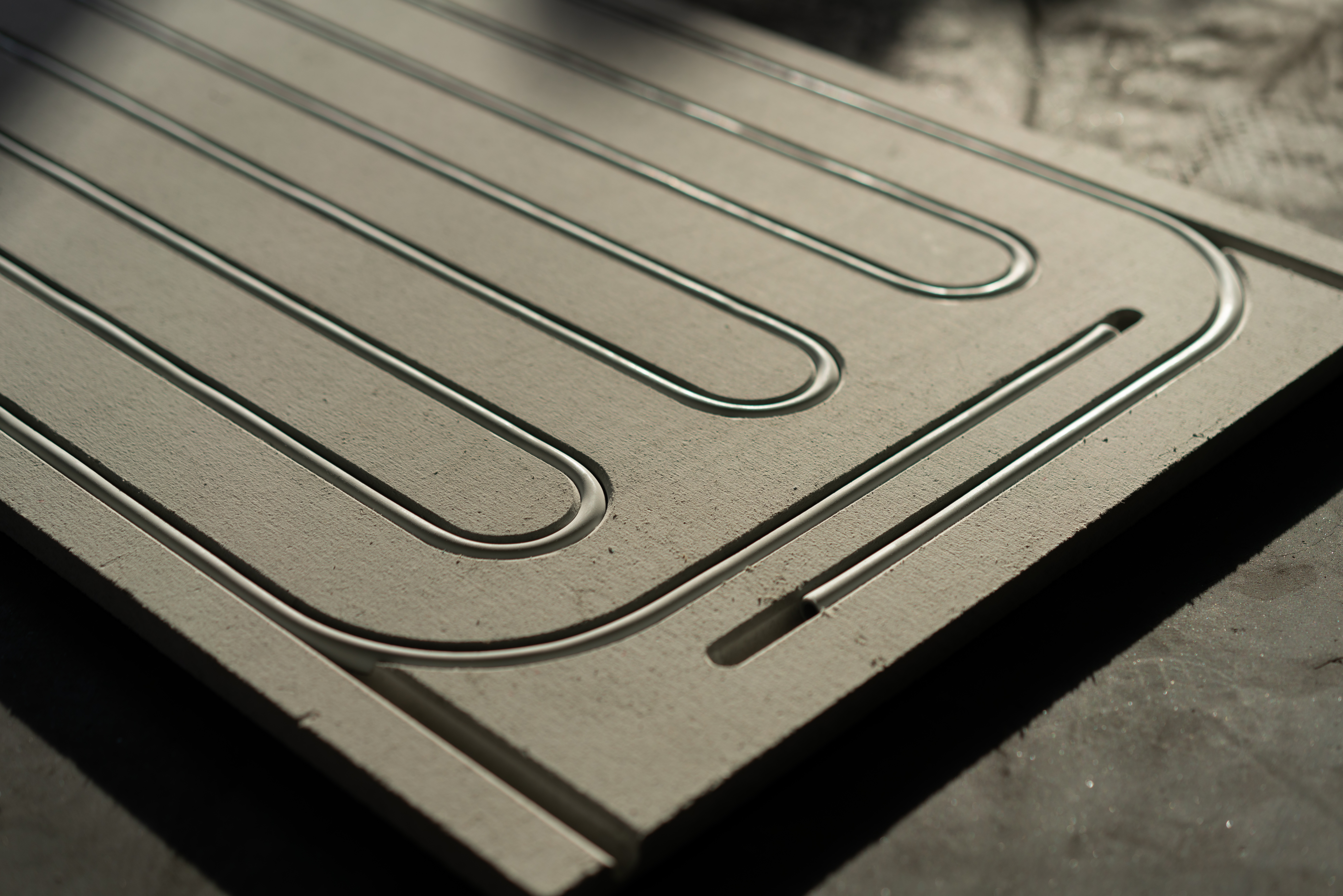 RIHOCELL droogbouw Plafondsysteem plaat