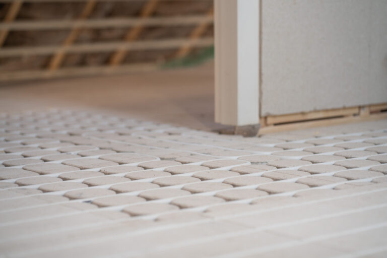 RIHOCELL AKB droogbouw vloerverwarming