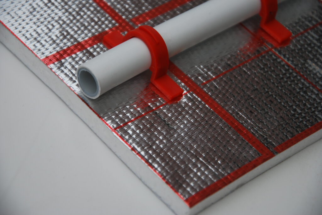 RIHO tacker 10 vloerverwarming