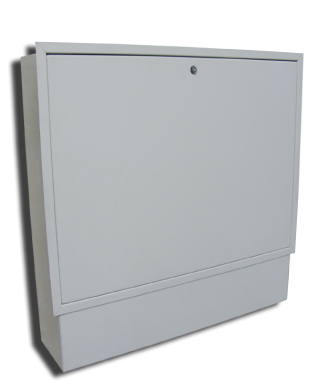 RIHO inbouwkast voor vloerverwarmingsverdeler