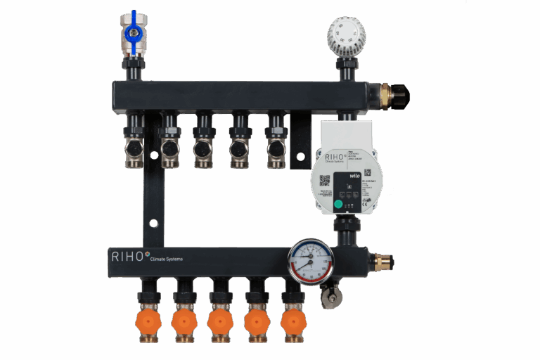 LTV Constant Flow verdeler