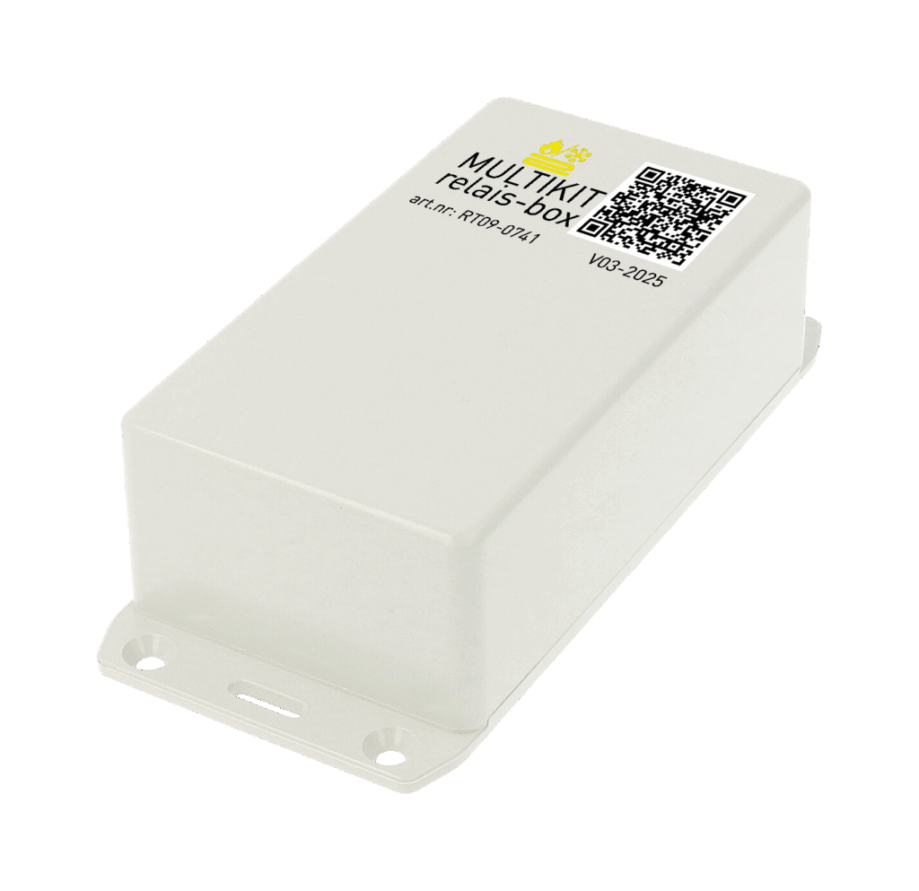 MULTIKIT relais box