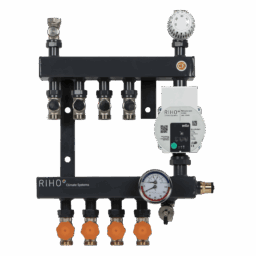 BOXER Constant Flow verdeler