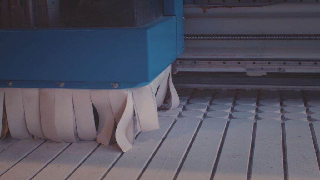 RIHOCELL droogbouw vloerverwarming systeem