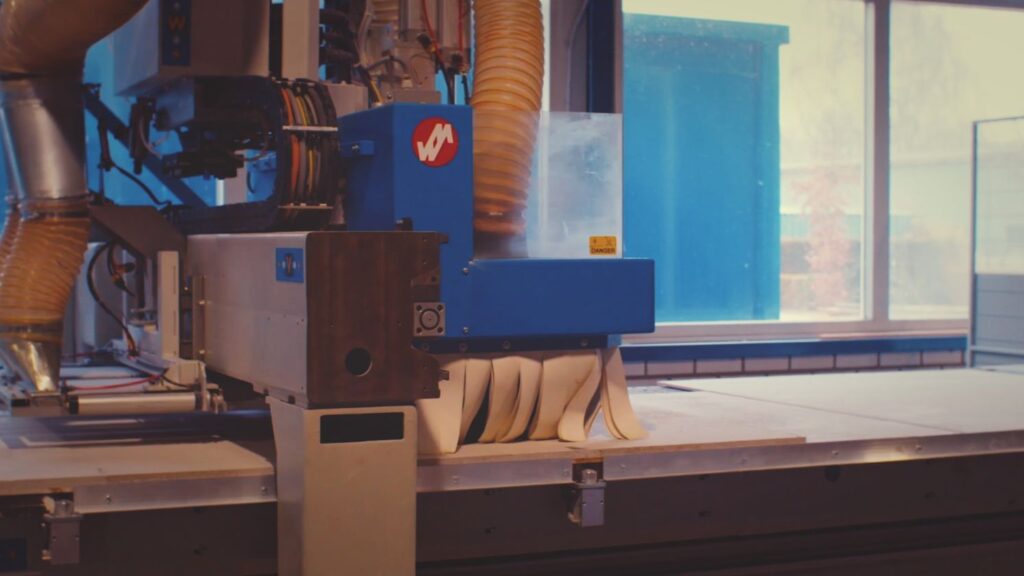 RIHOCELL droogbouw vloerverwarming systeem