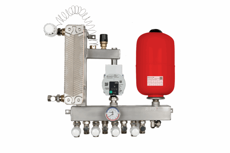 RT01-08 RVS Verdeelstation