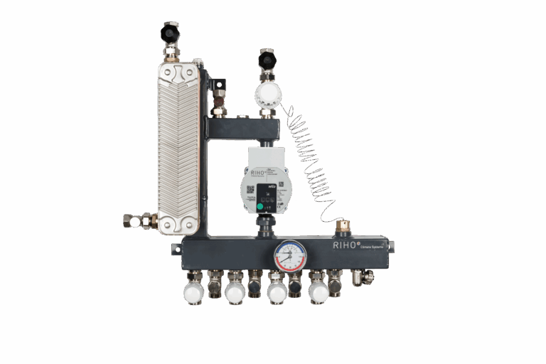 RIHO VK verdeelstation verdeler