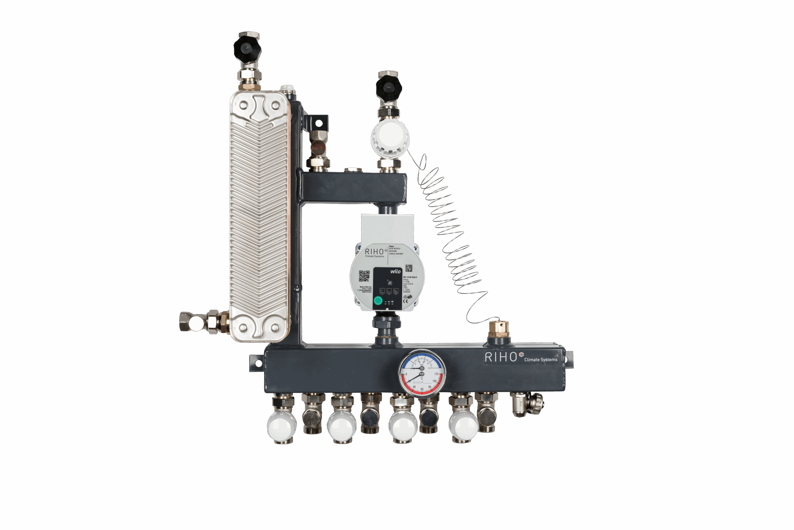 RIHO VK verdeelstation verdeler