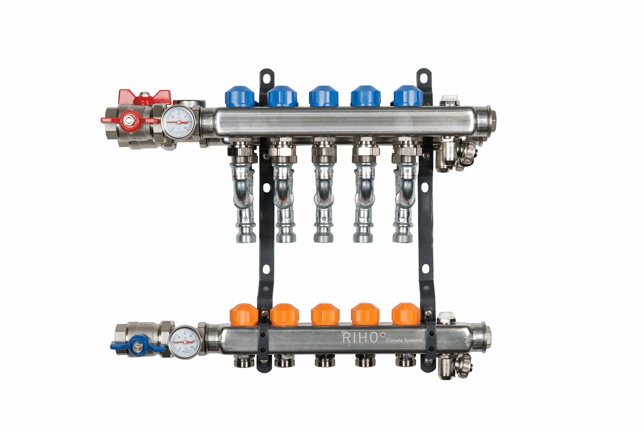 RT01-12 VK 3 balks verdeler