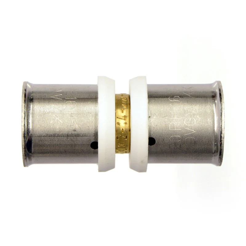 Perssok - reparatiekoppeling - 12mm, 16mm, 20mm,