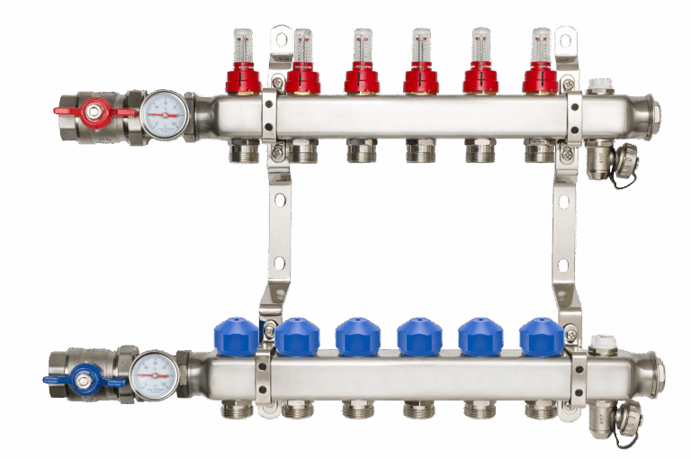 RIHO RVS VK verdeler