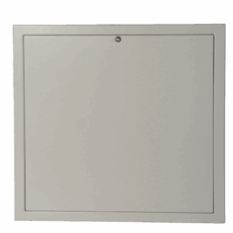 Inbouwdeur met lijst