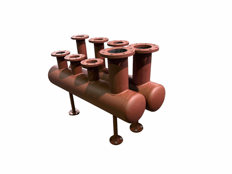 De basis van een hoofdverdeler