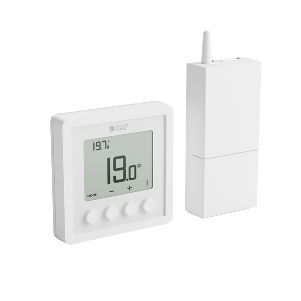 Tybox RF210 - 1-ch regeling