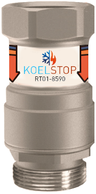 koelstop