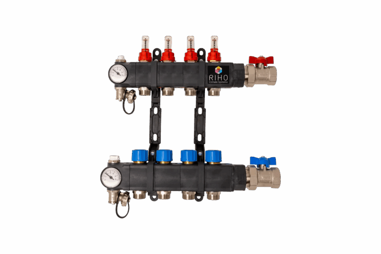 kunststof VK verdeler