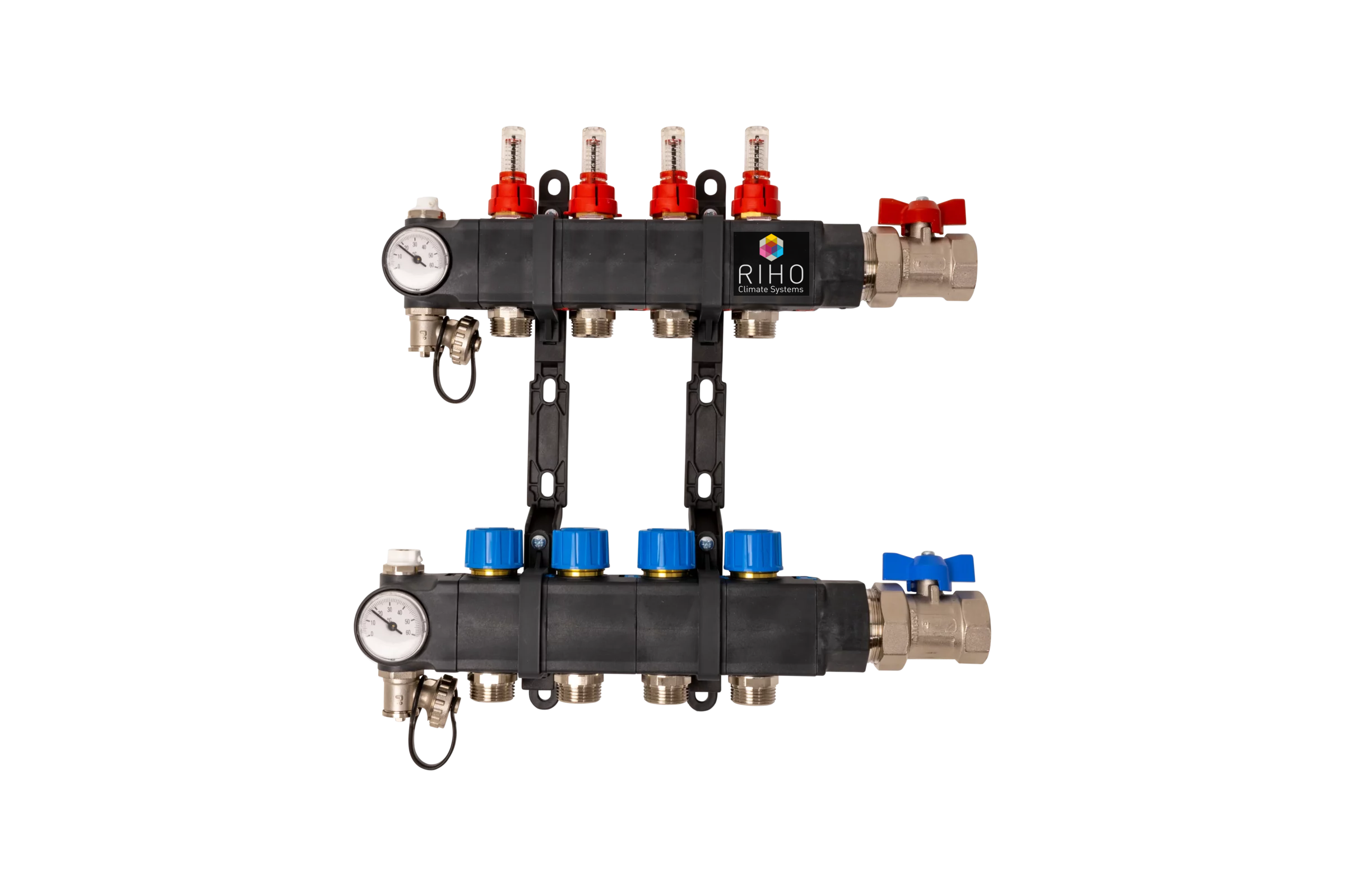 kunststof VK verdeler