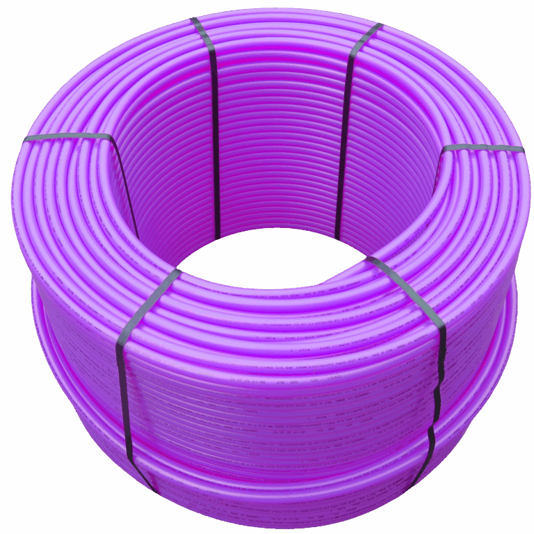 20mm PE-RT vloerverwarming leiding