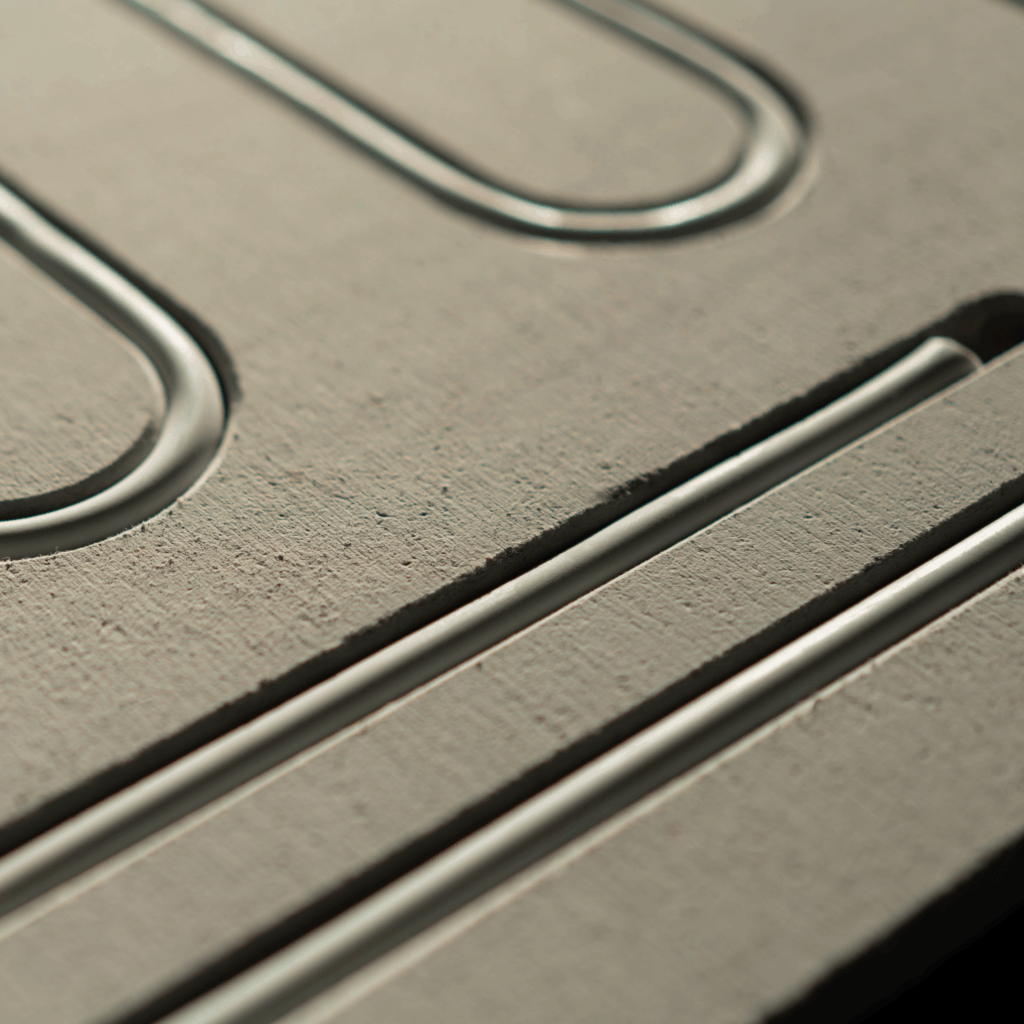 RIHOCELL droogbouw Plafondsysteem