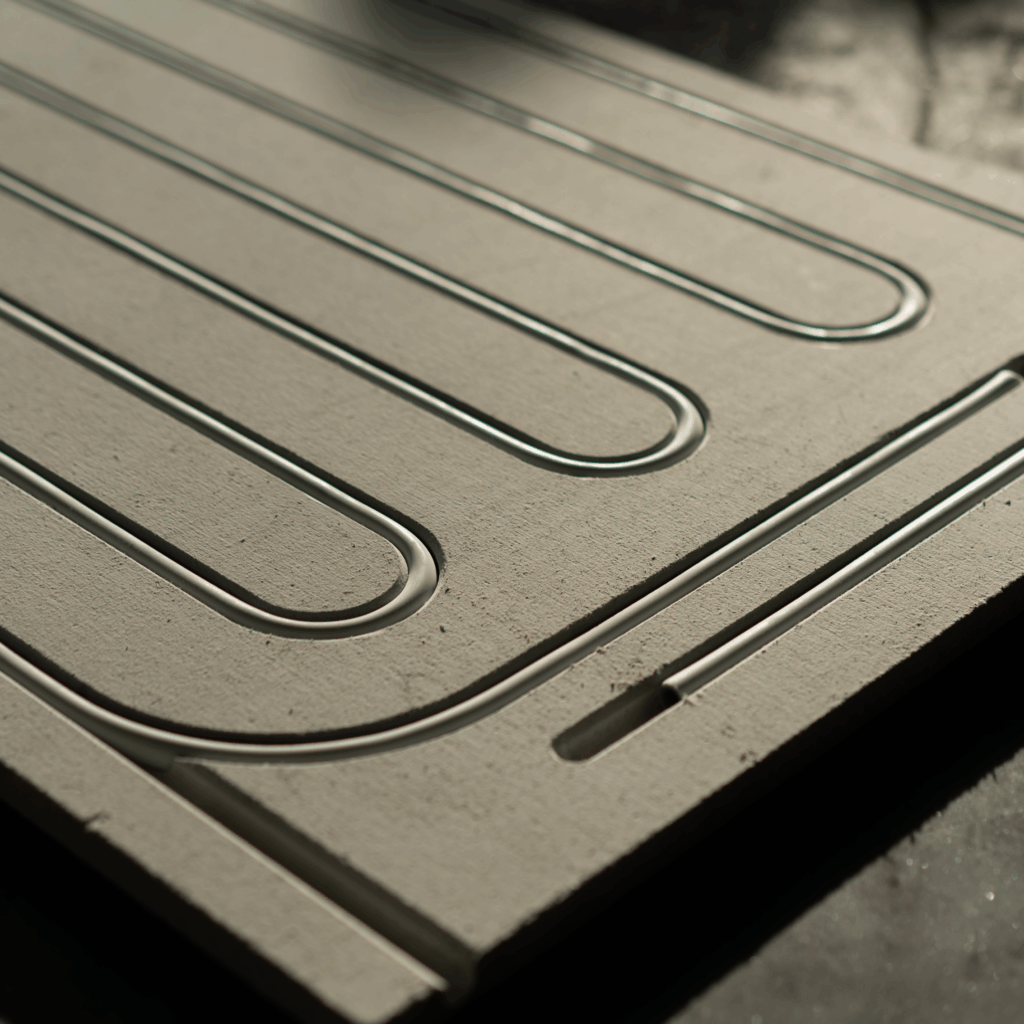 RIHOCELL droogbouw Plafondsysteem