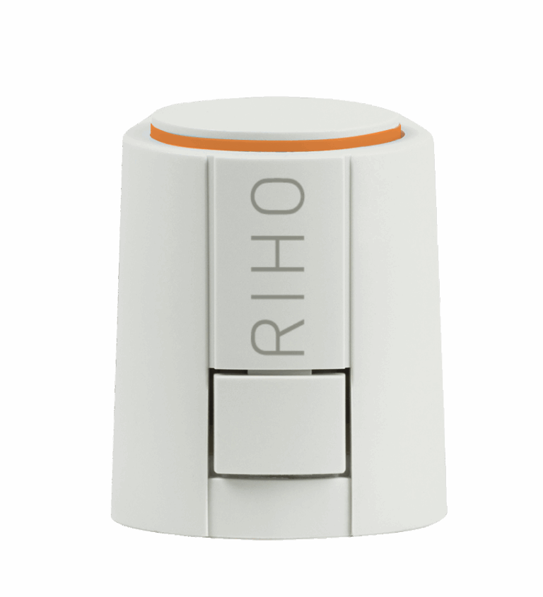 thermomotor 24v zone regeling