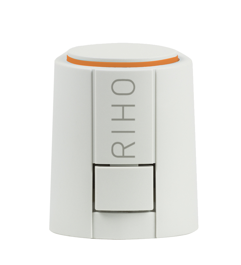 thermomotor 24v zone regeling