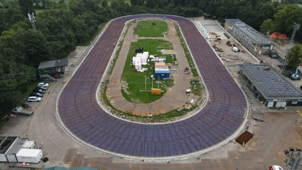 Jaap Eden IJsbaan Amsterdam