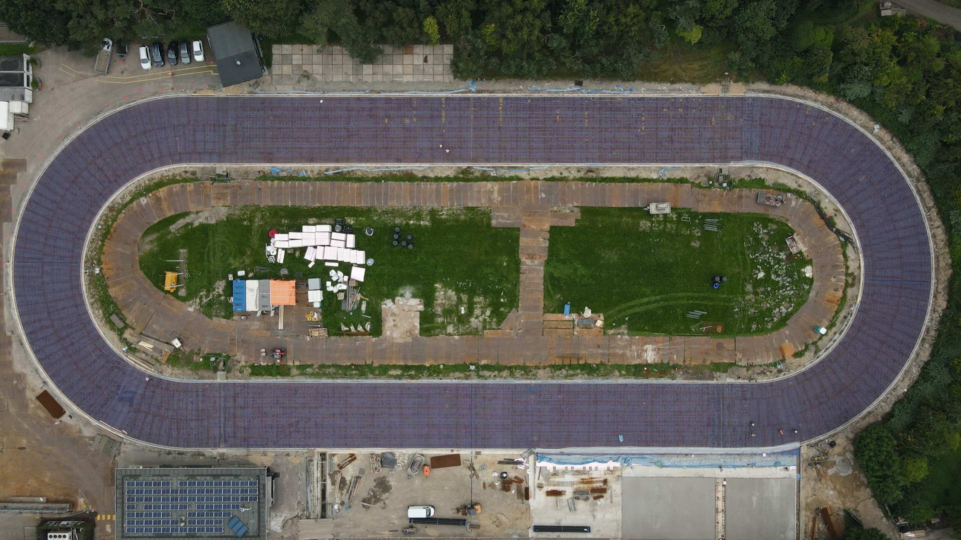 Jaap Eden IJsbaan Amsterdam