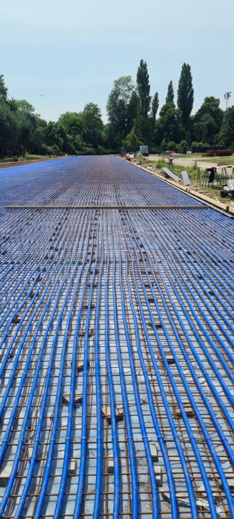 Aquatherm Blue Pipe leiding (PP-R SDR 17.6 25x3.5 mm)