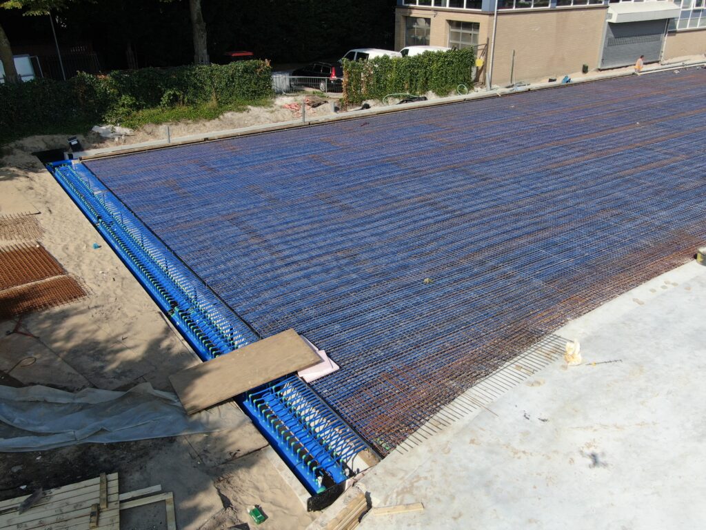 Aquatherm Blue Pipe leiding (PP-R SDR 17.6 25x3.5 mm)