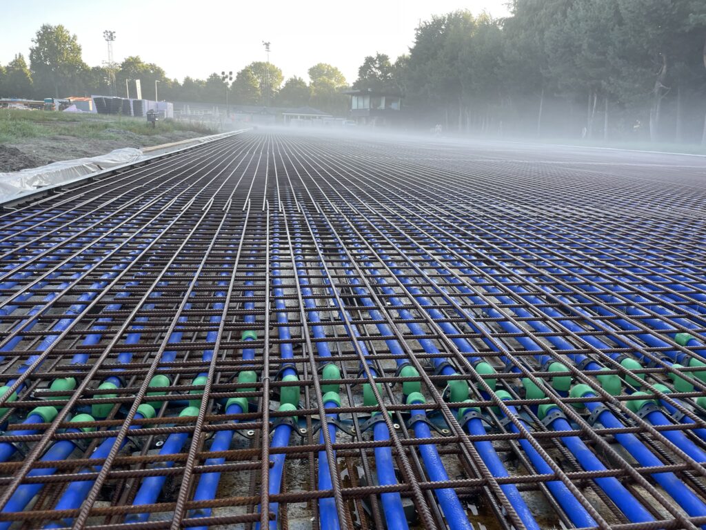 Aquatherm Blue Pipe leiding (PP-R SDR 17.6 25x3.5 mm)