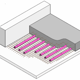 Vloersysteem Industrie