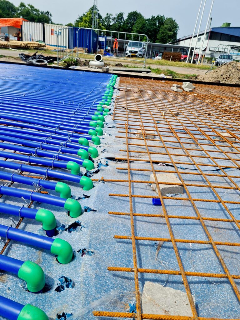 Aquatherm Blue Pipe leiding (PP-R SDR 17.6 25x3.5 mm)