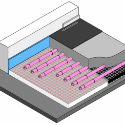 Vloersysteem ventilatie