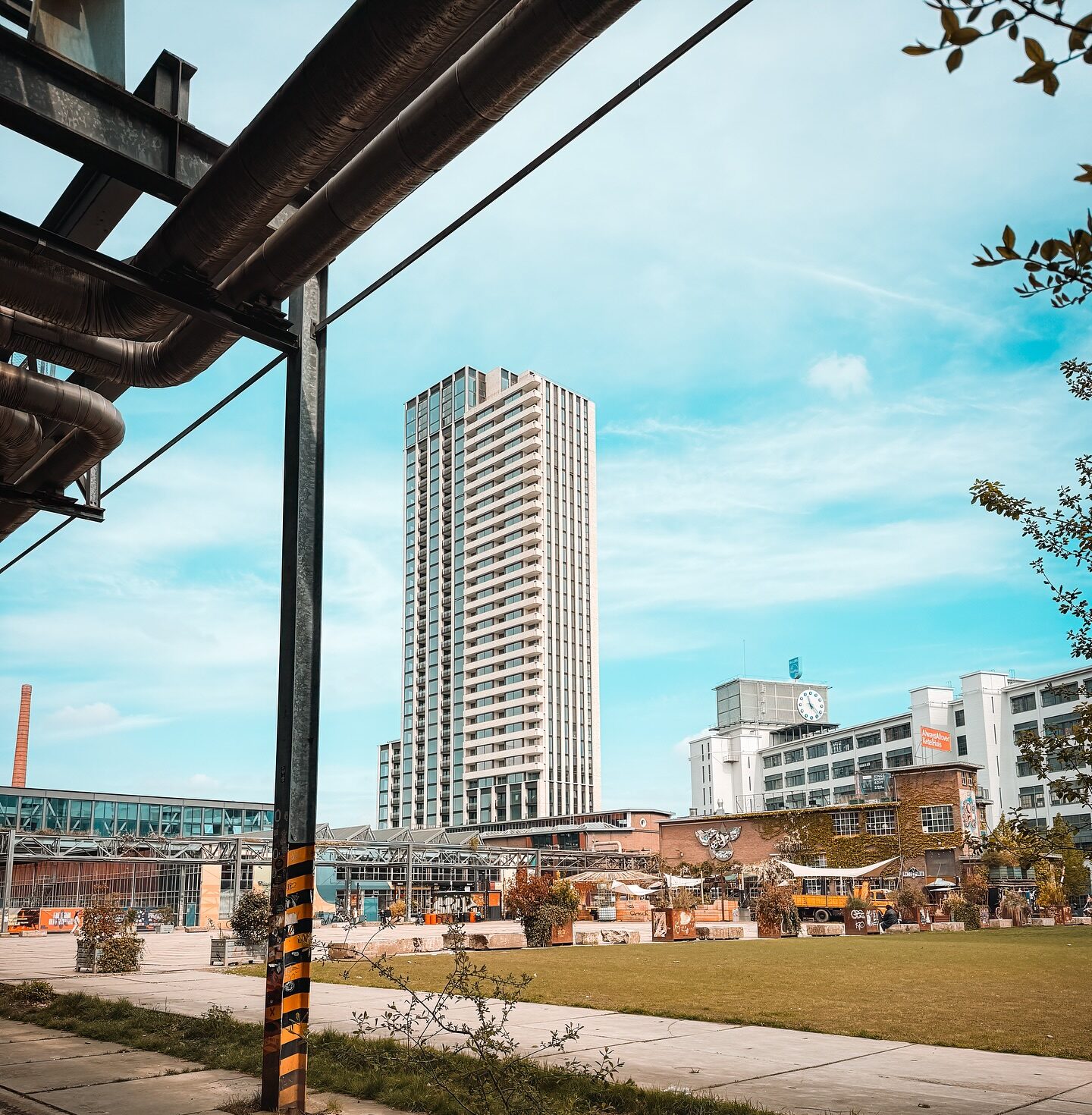 Lighthouse toren NIKO Eindhoven - claudia angenent