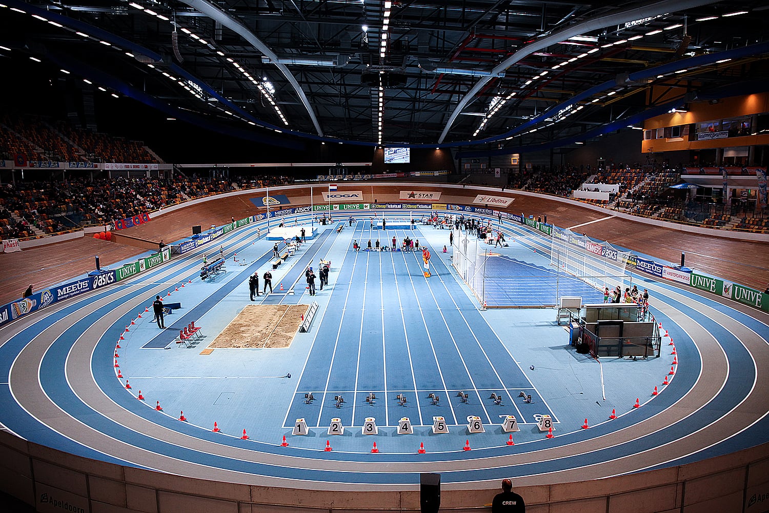 omnisport Apeldoorn