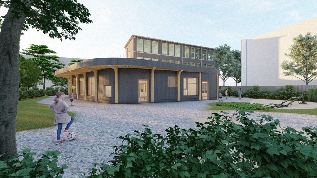 Vrijeschool Vredehof