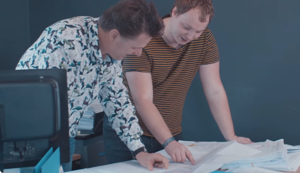 tekenaar / werkvoorbereider