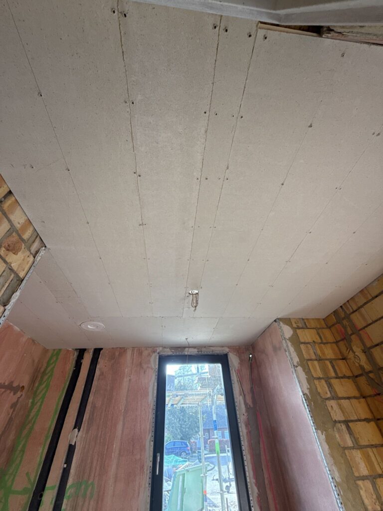 RIHOCELL klimaatplafond - plafond koeling